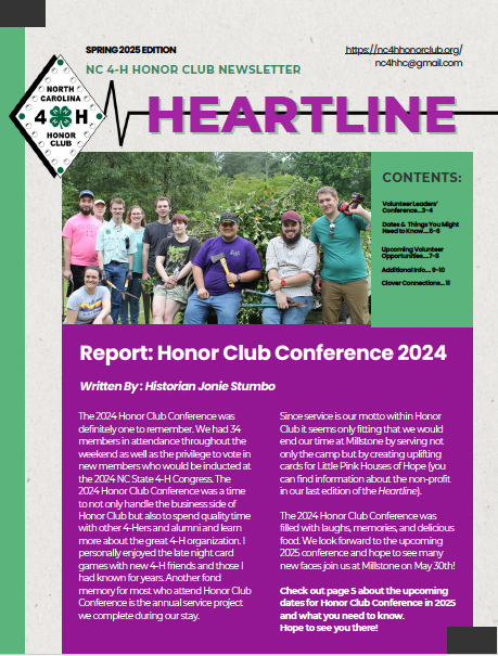 Fall 2024 Heartline